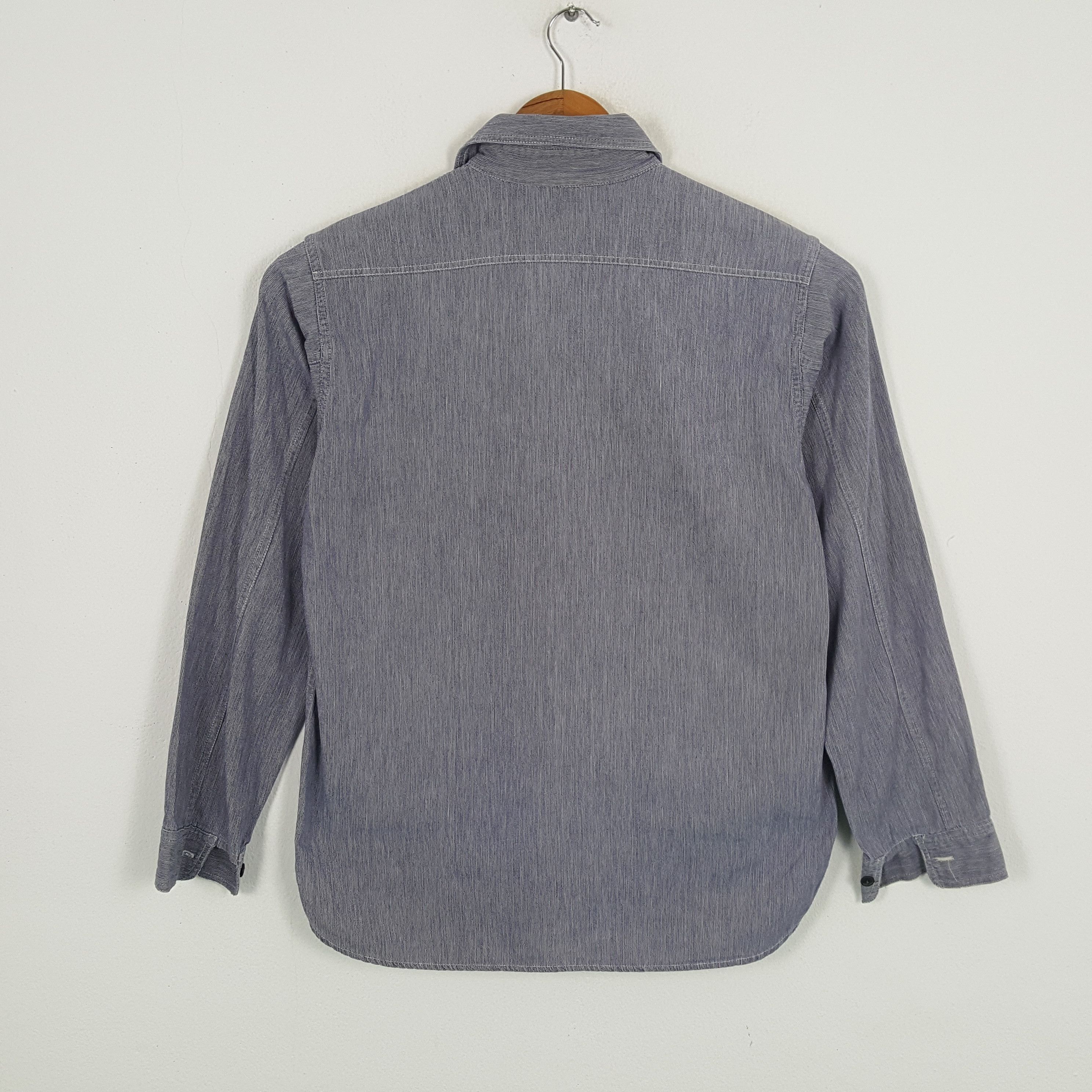 Japanese Brand × Sugar Cane × Vintage Vintage SUGAR CANE Japanese Fashion Brand Shirts Size US M / EU 48-50 / 2 - 3 Thumbnail