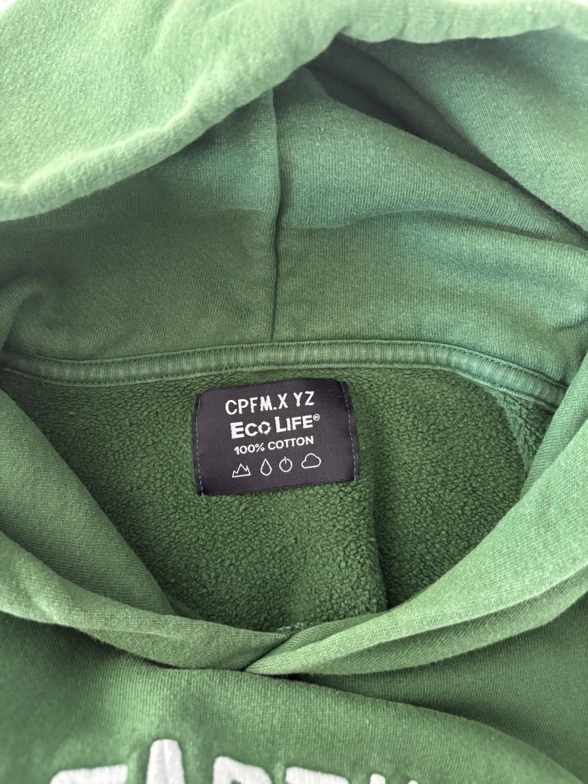Cactus Plant Flea Market × Travis Scott × Union LA Cactus Plant Flea Market x Union La Hoodie Size US L / EU 52-54 / 3 - 3 Thumbnail