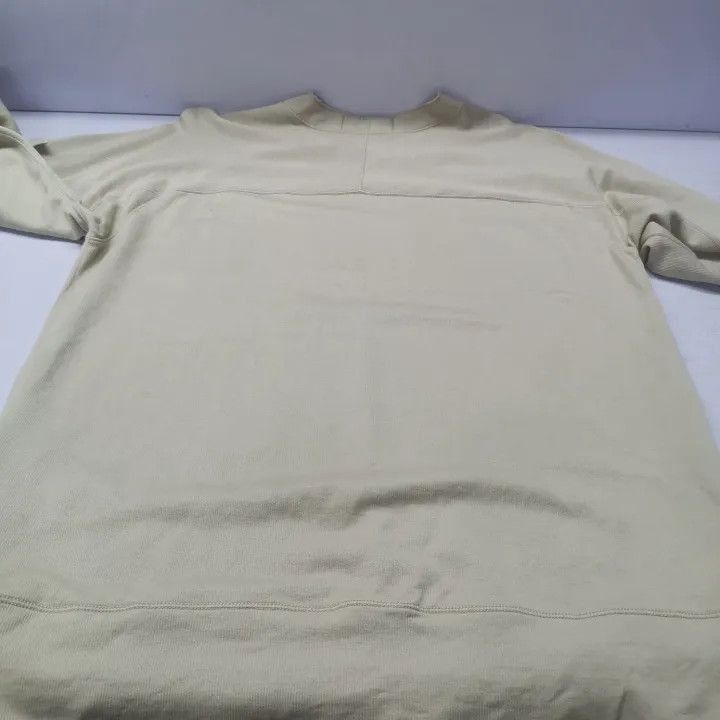 Stone Island Stone Island Lightweight Cotton Crew Neck Sweatshirt -2506 Size US M / EU 48-50 / 2 - 9 Thumbnail