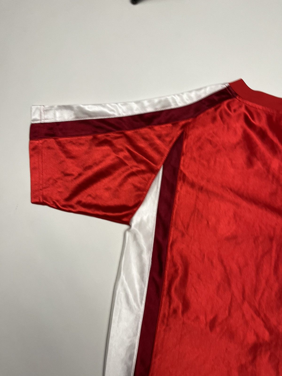 Nike Vintage Nike Arsenal 2008/2010 Jersey Bootleg Size US S / EU 44-46 / 1 - 9 Thumbnail