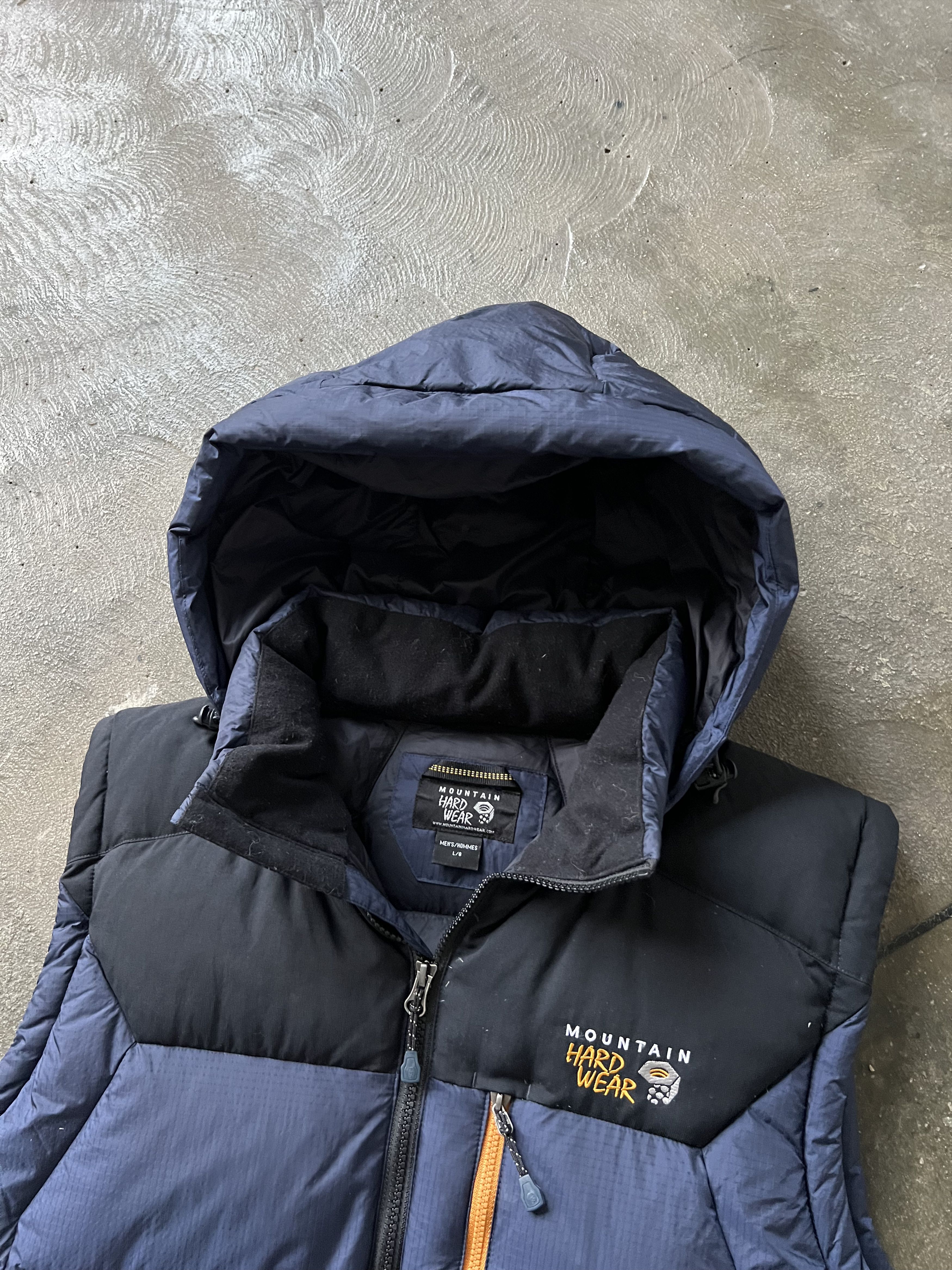 Mountain Hardwear Mountain Hardwear Puffer Vest Large Size US L / EU 52-54 / 3 - 3 Thumbnail