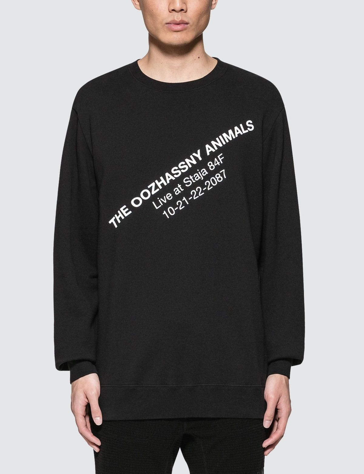 Undercover Undercover Jun Takahashi Sweatshirt Size US L / EU 52-54 / 3 - 2 Thumbnail