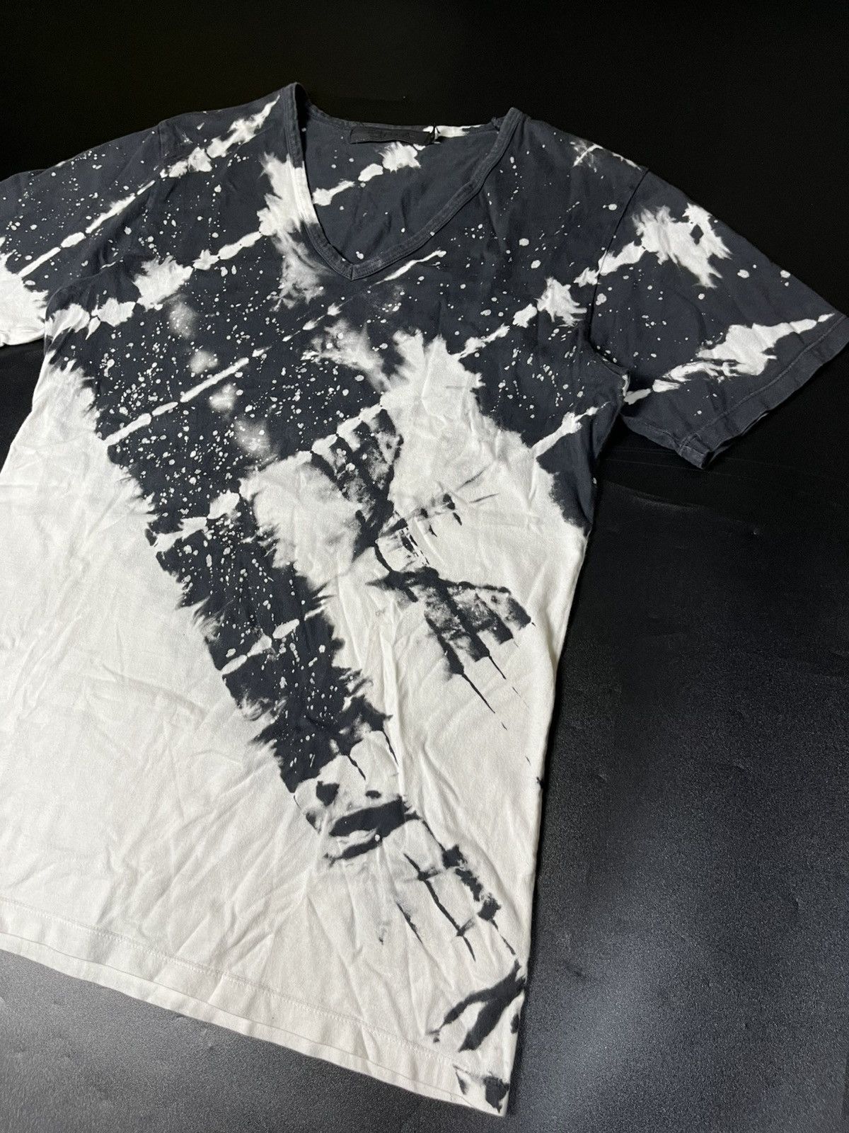 GOSTAR DE FUGA × Japanese Brand × Le Grande Bleu (L.G.B.) Japanese FUGA 2000s smoke Size US M / EU 48-50 / 2 - 2 Thumbnail