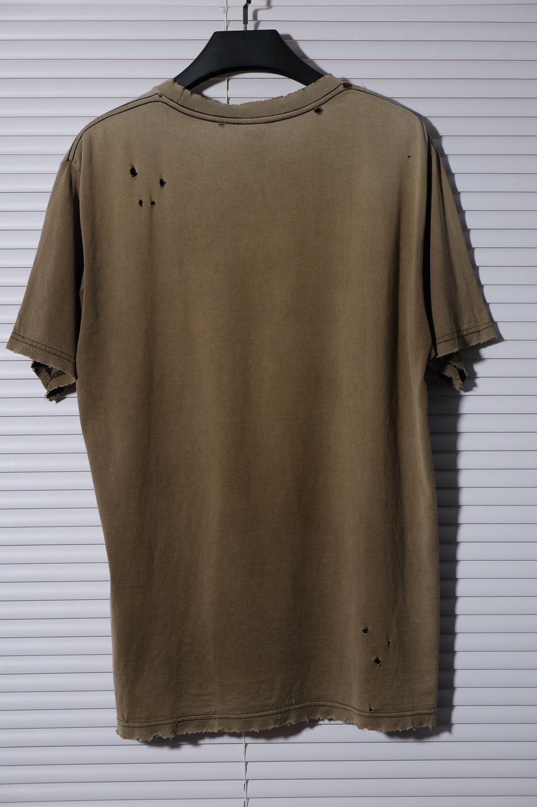 NUMBER (N)INE SS05 NIGHTCRAWLER LOGO TEE