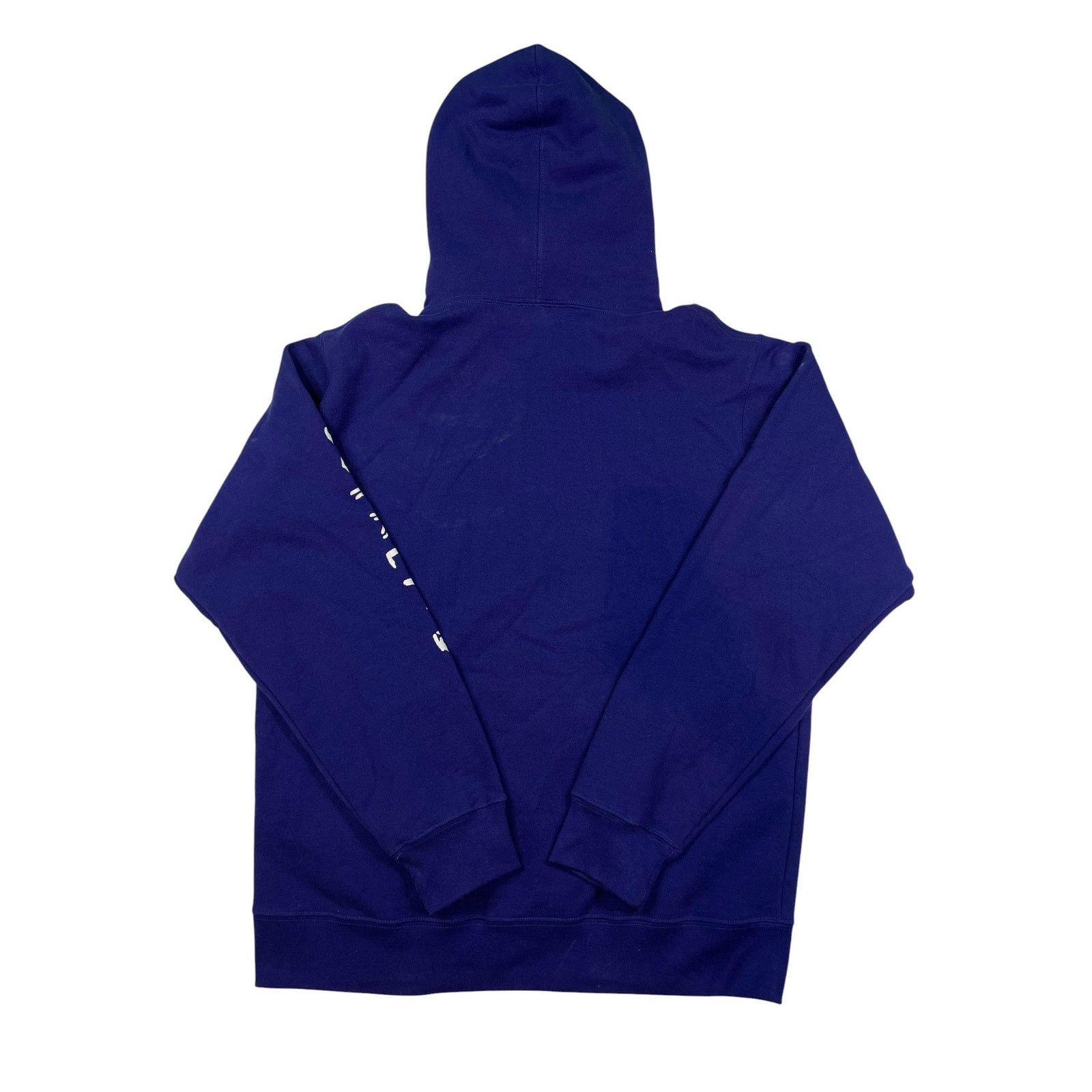 Supreme Supreme Silver Sufferer Blue Hoodie Size US L / EU 52-54 / 3 - 2 Thumbnail