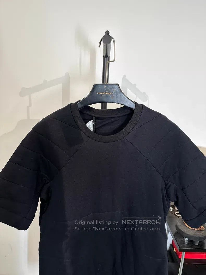Boris Bidjan Saberi Boris Bidjan Saberi Cotton short sleeve t-shirt| Size US M / EU 48-50 / 2 - 4 Thumbnail