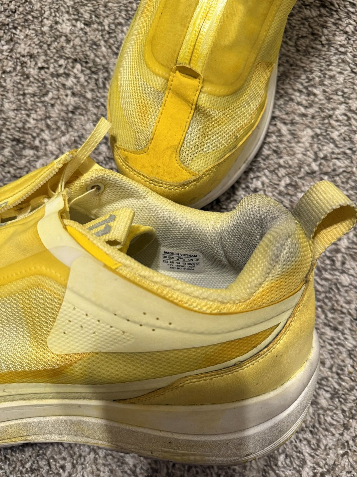 11 By Boris Bidjan Saberi × Salomon Bamba 2 Low Size US 13 / EU 46 - 5 Thumbnail