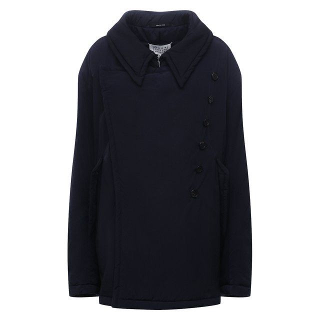 Maison Margiela Maison Margiela SS21 Naval Bush Coat Jacket Size M / US 6-8 / IT 42-44 - 3 Thumbnail