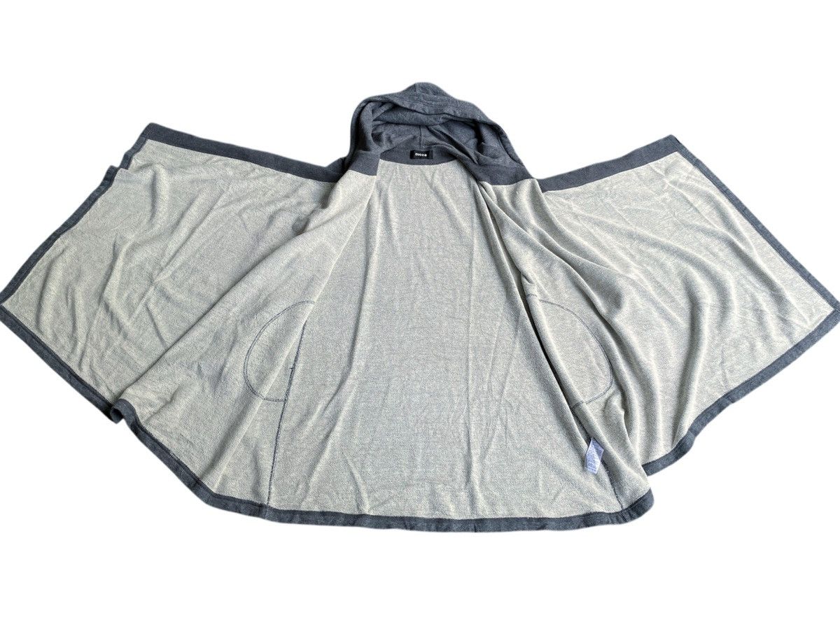 Pleats Please Issey Miyake Zucca Issey Miyake Unique Hoodie Coat Size US L / EU 52-54 / 3 - 6 Thumbnail