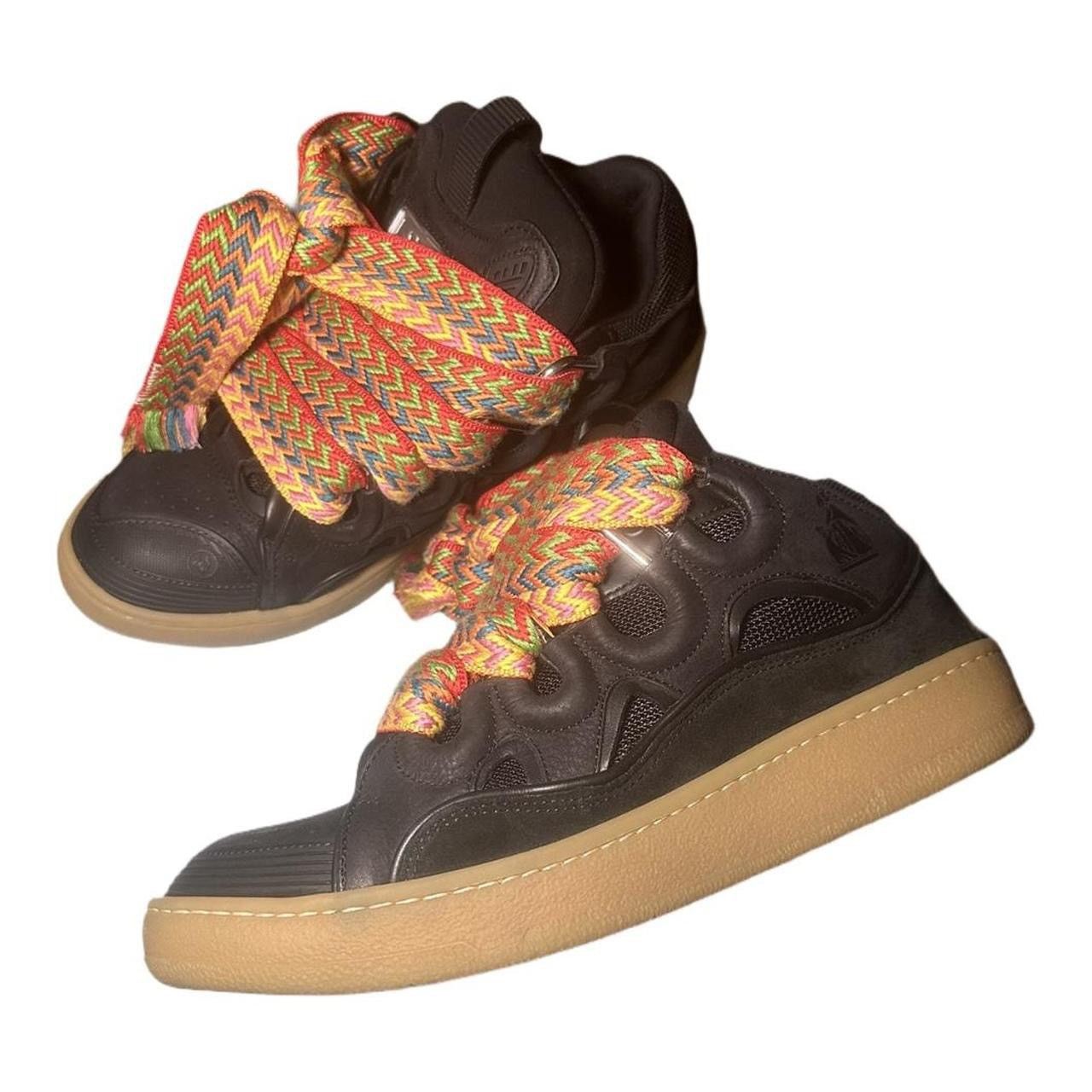 Lanvin Lavin Curb low-top Size US 7.5 / EU 40-41 - 2 Thumbnail