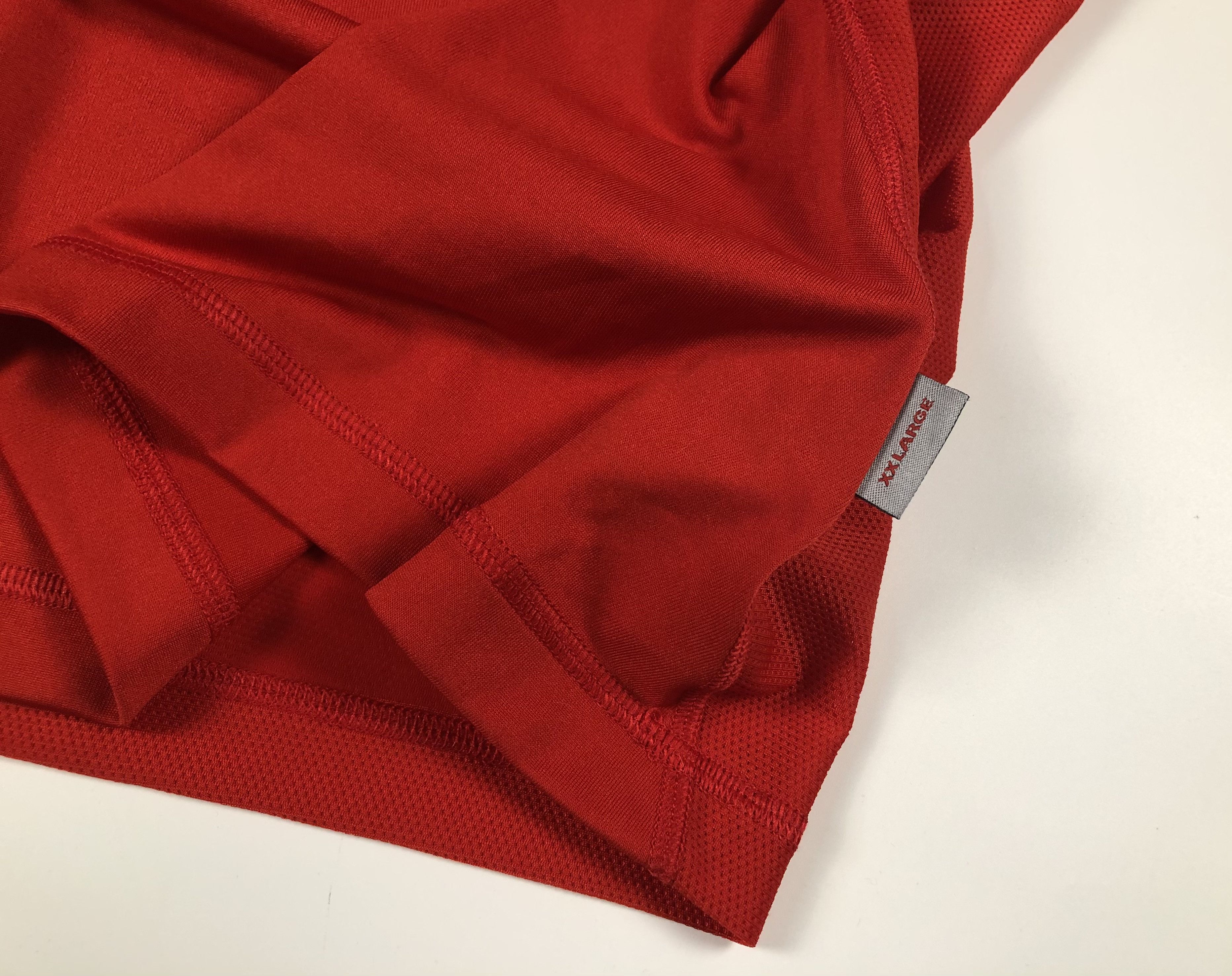 Kappa Kappa Wales 2004-2005 Home Soccer Jersey Size US XXL / EU 58 / 5 - 4 Thumbnail
