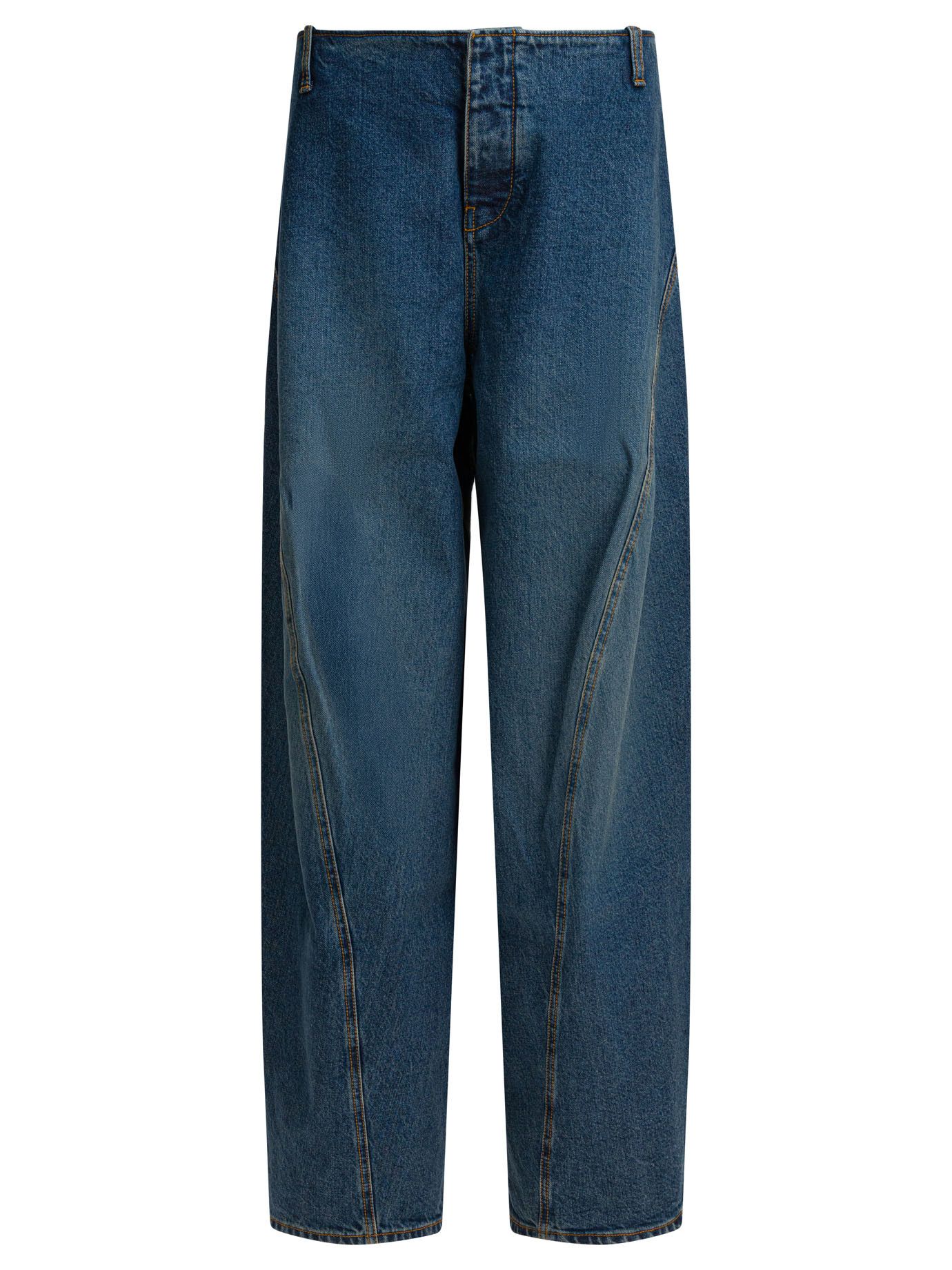 Alaia Alaïa Cargo Jeans tag size 40 Women - USA Duties Paid Size 27" / US 4 / IT 40 - 1 Thumbnail