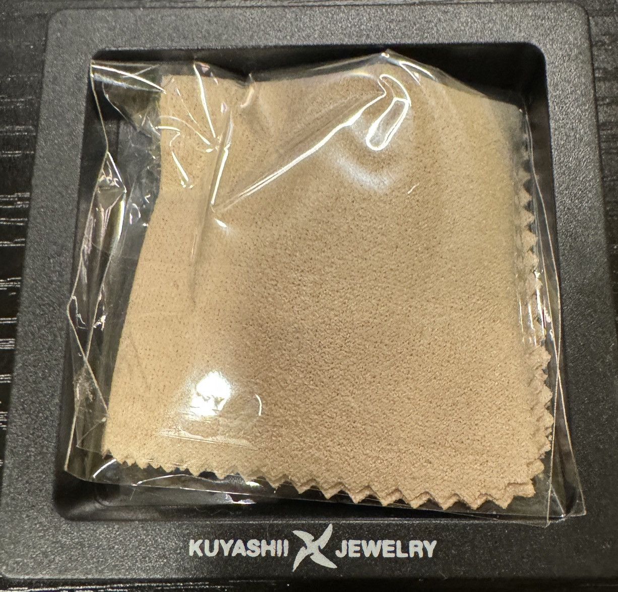Designer × Japanese Brand Kuyashii Jewelry SIZE 10 Sakura Ring Size ONE SIZE - 4 Thumbnail