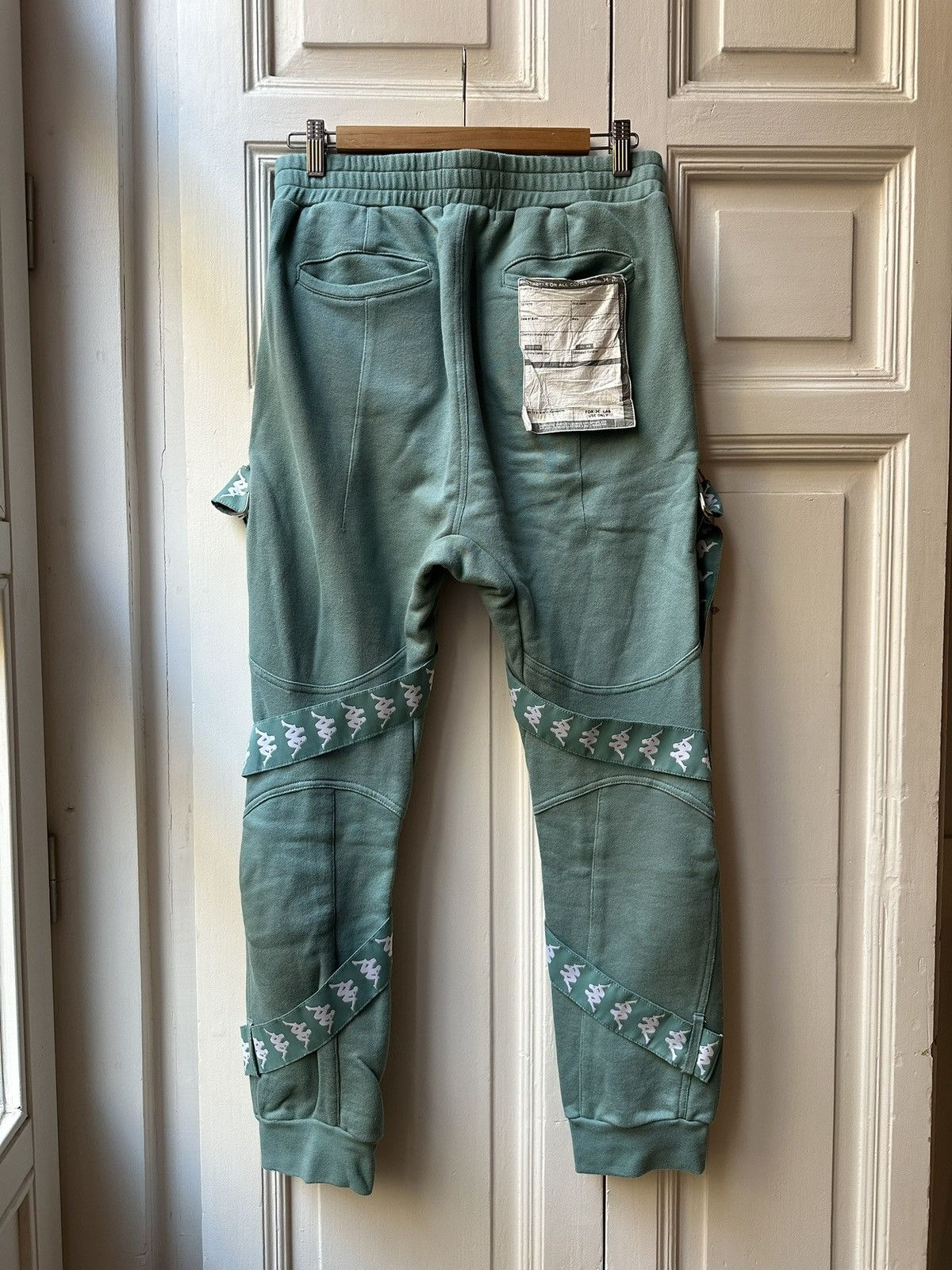 C2H4 × Kappa C2H4 x KAPPA sweatpants Size US 31 - 2 Thumbnail