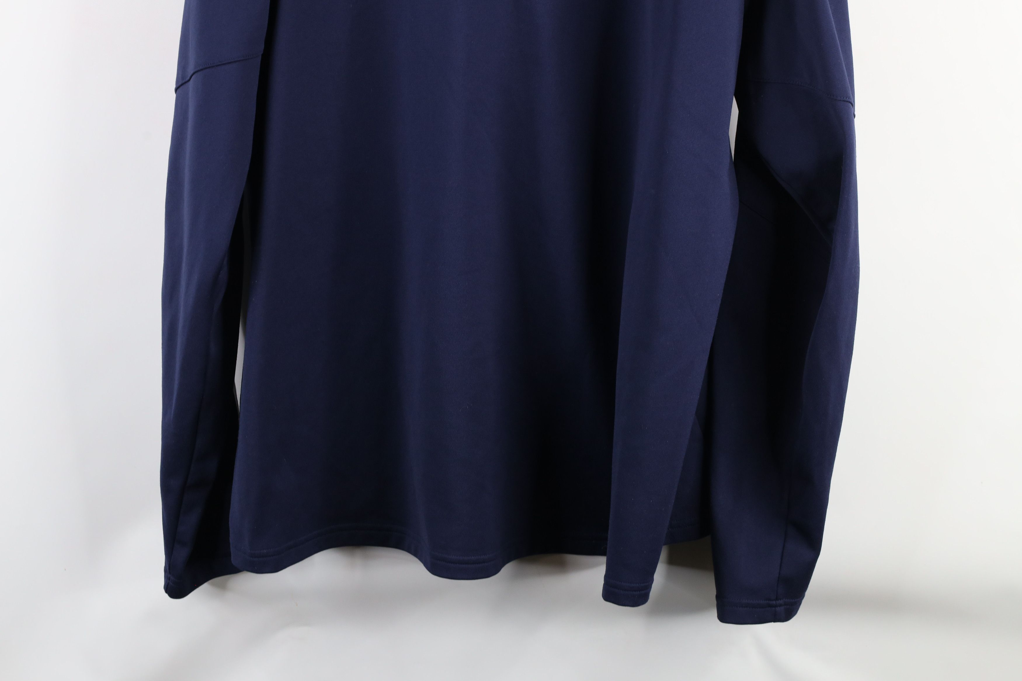 Under Armour × Vintage Under Armour Robert Morris University Rowing Pullover Jacket Size US XXL / EU 58 / 5 - 15 Thumbnail