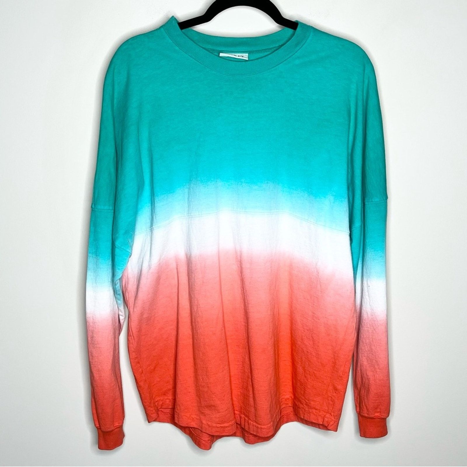 Other ASPEN orange/teal ombre long sleeve Spirit Jersey Size US M / EU 48-50 / 2 - 2 Thumbnail