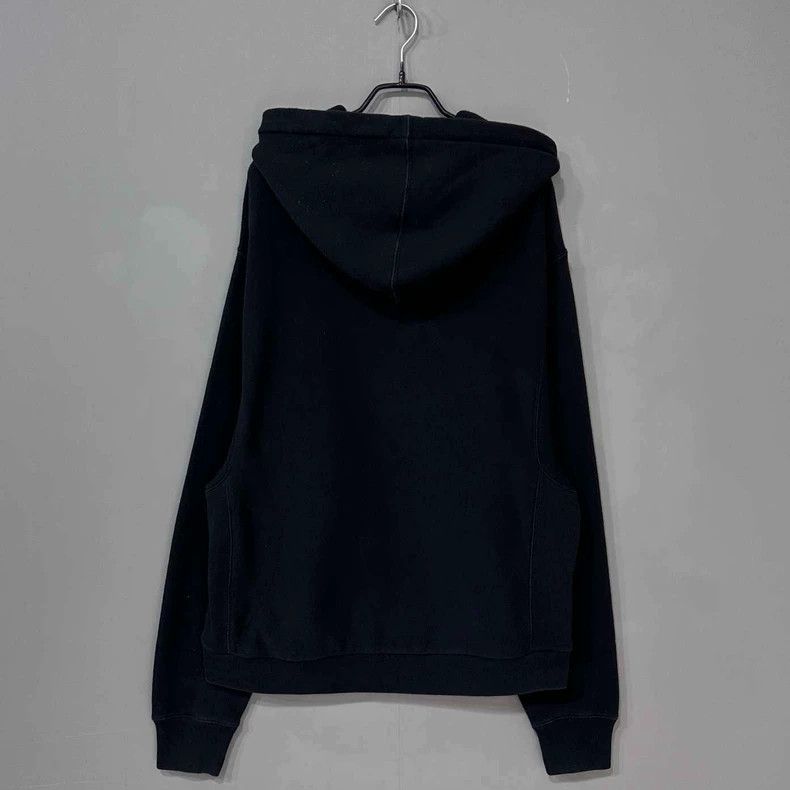 Gucci Gucci Black embroidered tennis hoodie 2506-Nextarrow Size US M / EU 48-50 / 2 - 3 Thumbnail