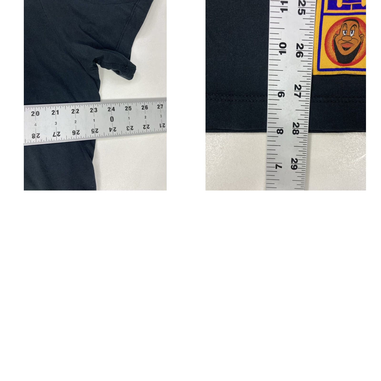 Nike Nike Dri-Fit Lebron Space Jam New Legacy Graphic T-shirt Men XL White DH3831 010 Size US XL / EU 56 / 4 - 8 Thumbnail
