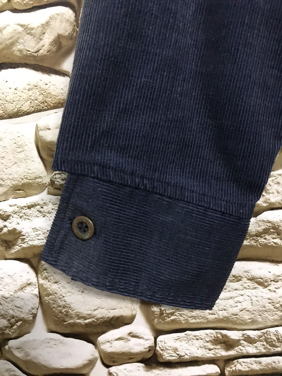 Levi's × Vintage Vintage Levi’s Panatela Velvet Smile Pocket Size US M / EU 48-50 / 2 - 6 Thumbnail