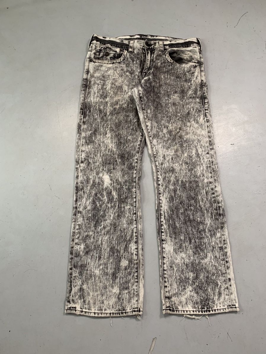 True Religion Vintage True religion bootcut denim Size US 38 / EU 54 - 2 Thumbnail