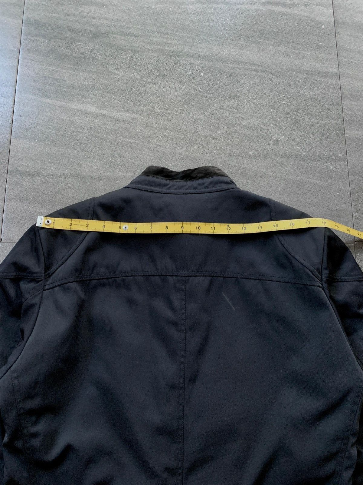 Gucci FREE TAX! Nylon Blend Padded Long Coat Jacket by Tom Ford Size US L / EU 52-54 / 3 - 16 Thumbnail
