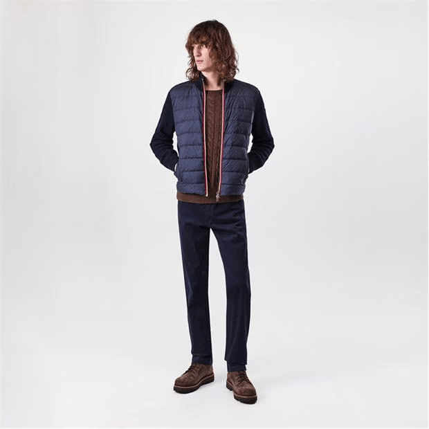 Moncler Hybrid Jacket Size US XXL / EU 58 / 5 - 4 Thumbnail