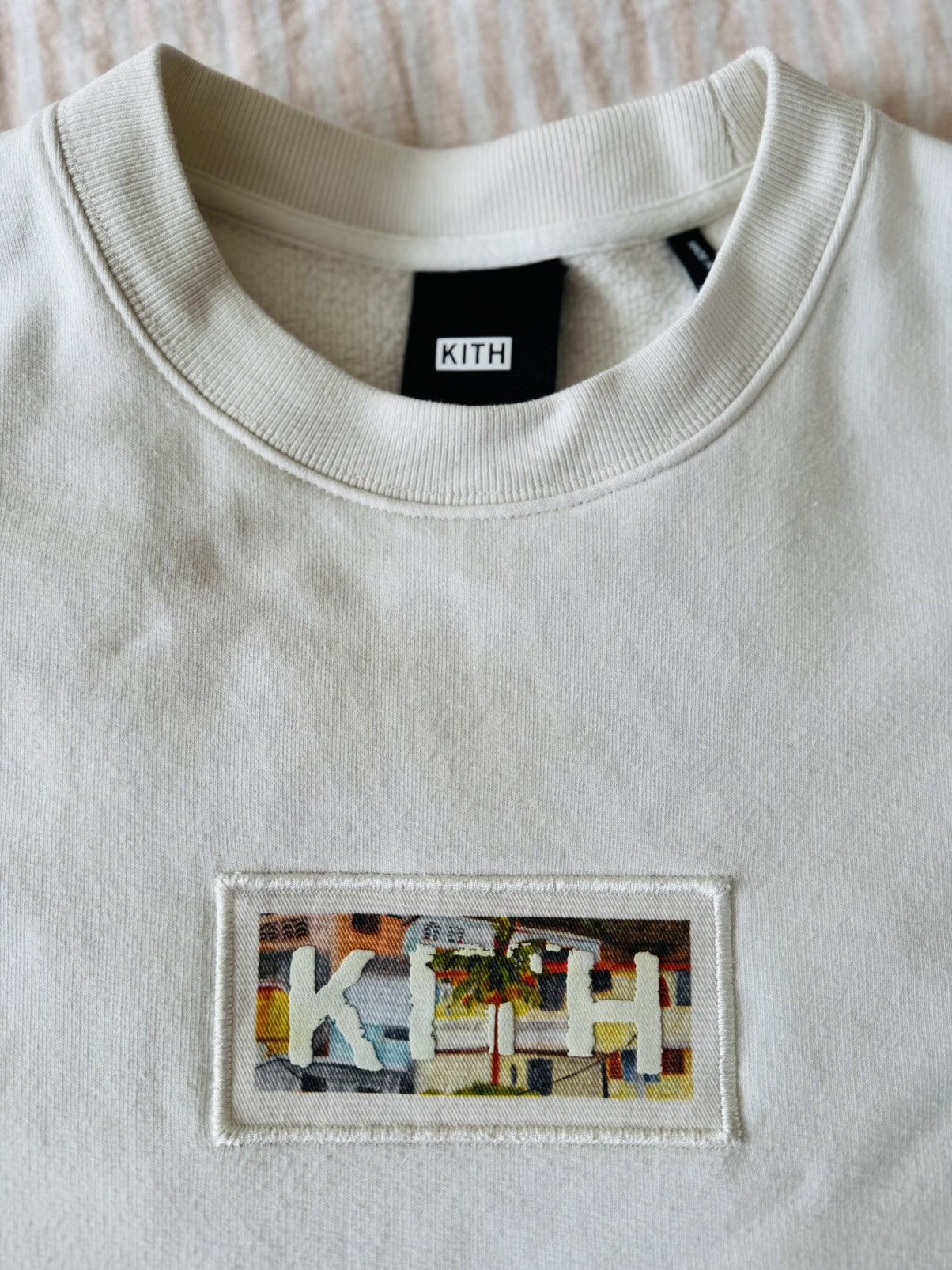 Kith Kith Artist Series 2023 Crewneck Sweatshirt Madjeen Issac M Size US M / EU 48-50 / 2 - 2 Thumbnail