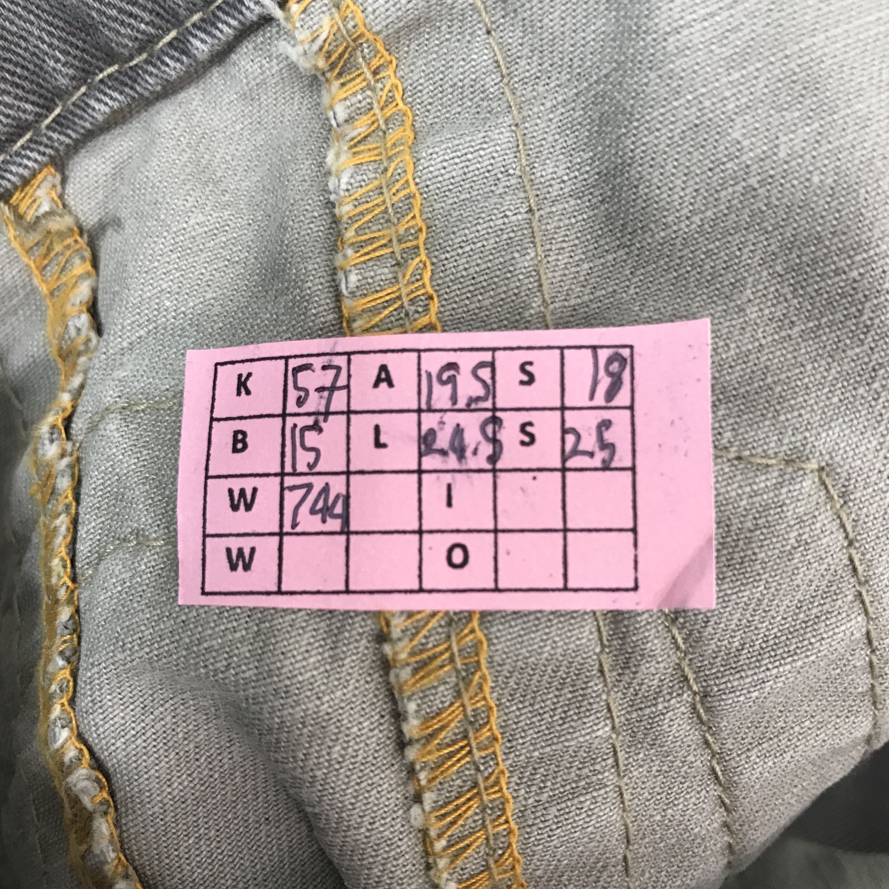 Japanese Brand purple&yellow camo Pocket tactical jacket Size US M / EU 48-50 / 2 - 14 Thumbnail