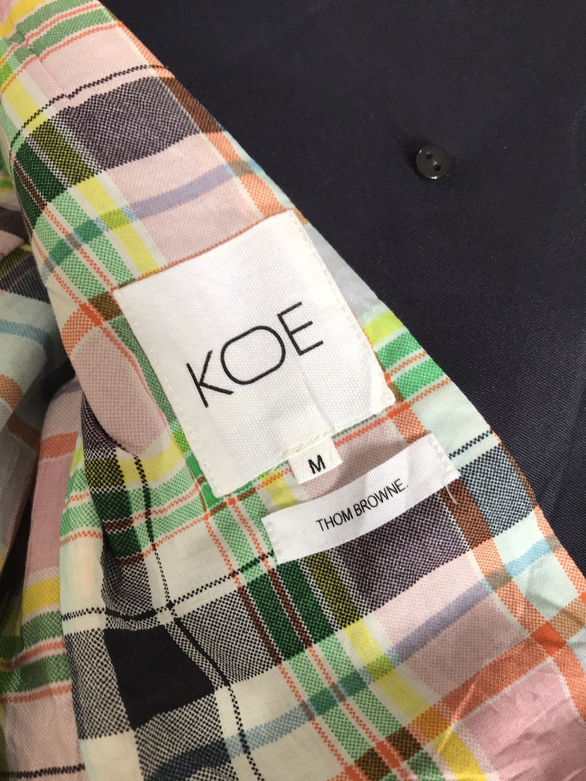 Thom Browne Koe x Thom Browne Blazer Size 36R - 6 Thumbnail