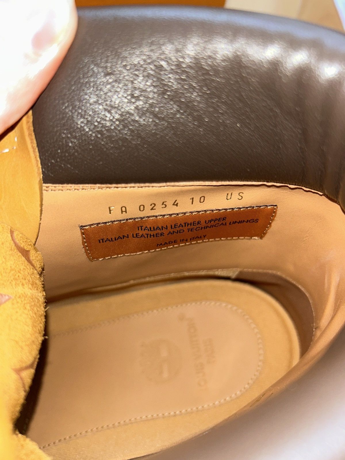 Louis Vuitton Louis Vuitton x Timberland US 10 Size US 10 / EU 43 - 14 Thumbnail