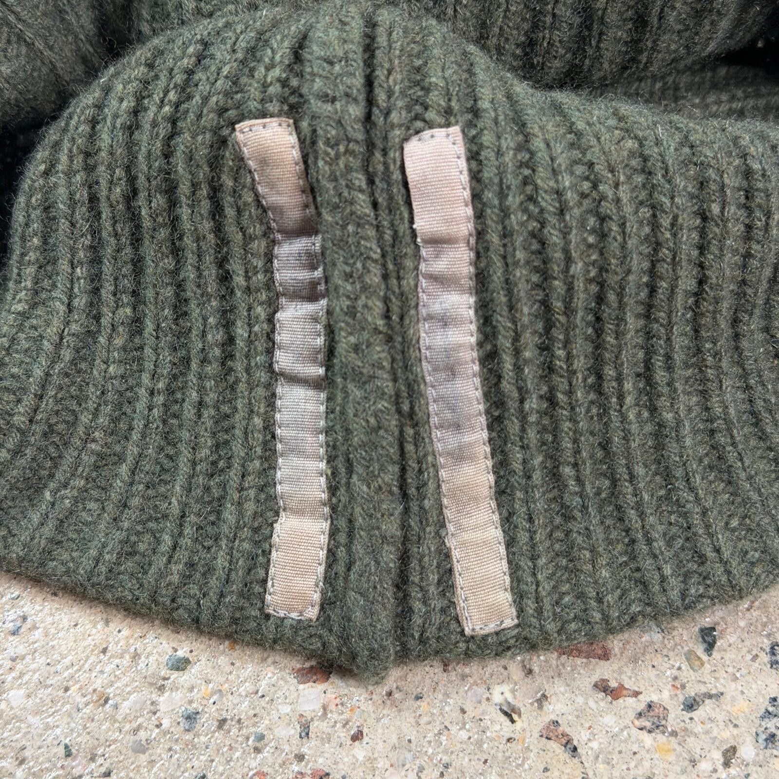 Rick Owens Rick Owens FW21 Skull Cap Size ONE SIZE - 3 Thumbnail