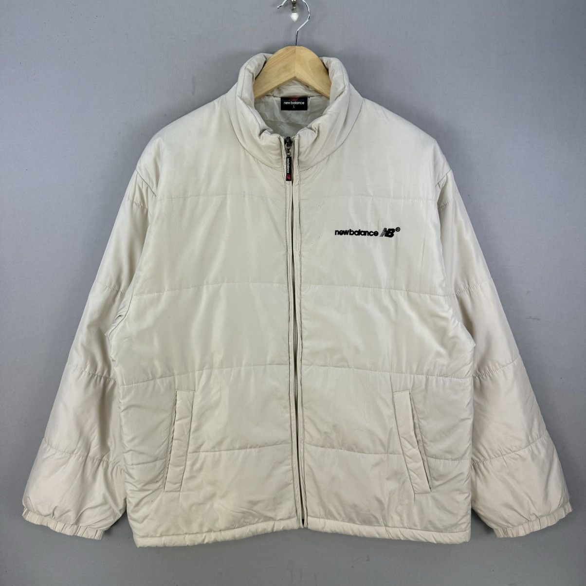New Balance New Balance Puffer Down Jacket Size US L / EU 52-54 / 3 - 1 Thumbnail