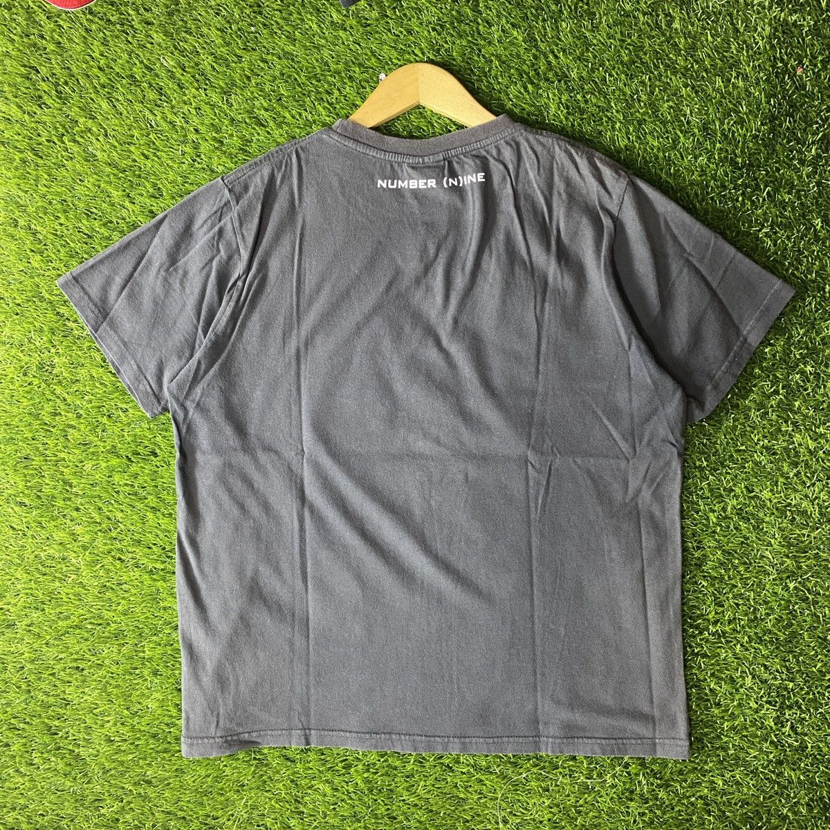 Number (N)ine Number (N)ine Moon Tee Size US M / EU 48-50 / 2 - 10 Thumbnail