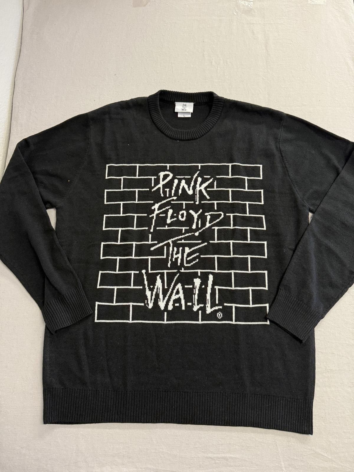 Ripple Junction Pink Floyd The Wall Sweater - Ripple Juntion - Large Size US L / EU 52-54 / 3 - 1 Thumbnail