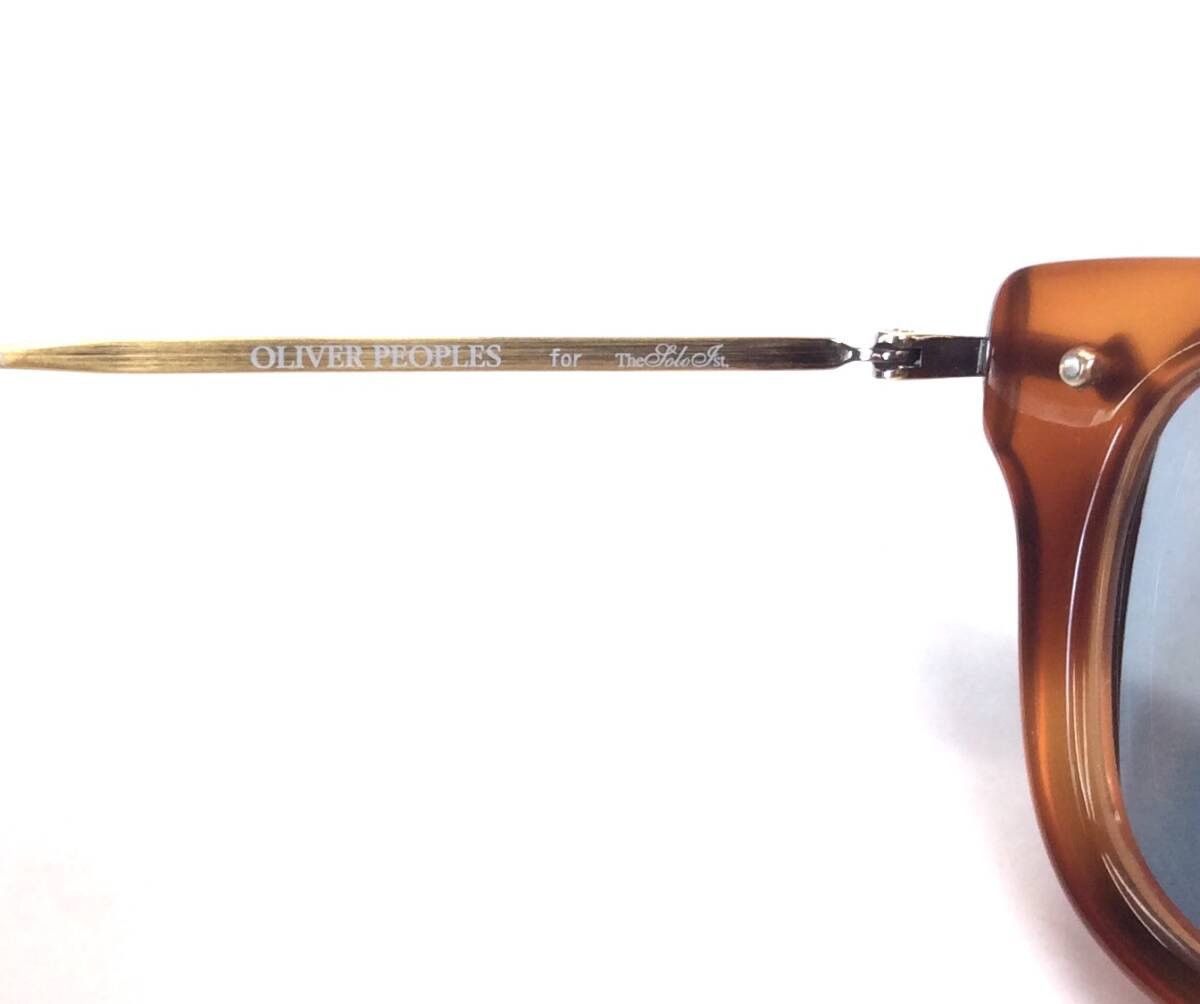 Takahiromiyashita The Soloist. oliver peoples x takahiro miyashita thesoloist Size ONE SIZE - 8 Thumbnail