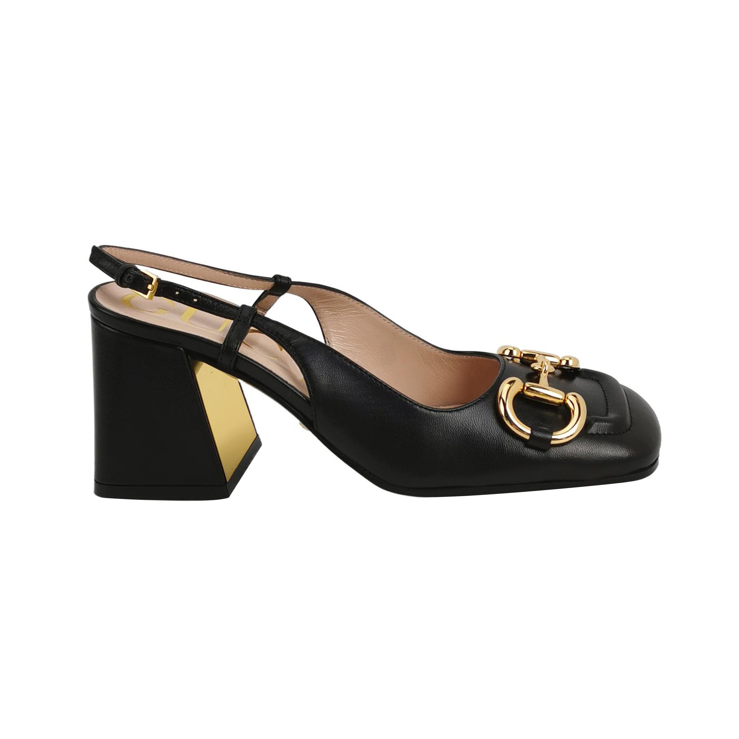 Gucci Gucci Women it_34-5 Heels Size US 4.5 / IT 34.5 - 1 Thumbnail