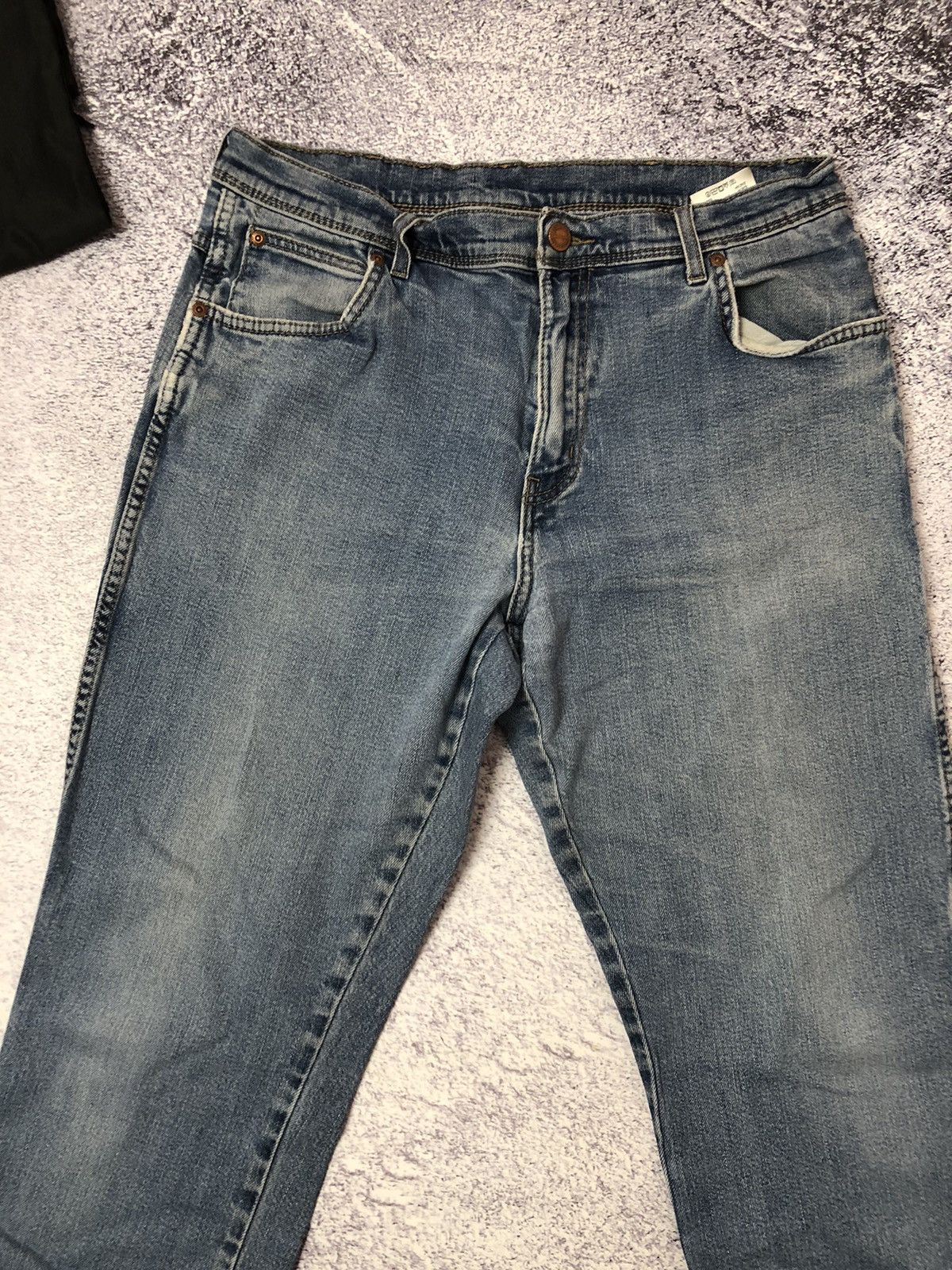Vintage × Wrangler Vintage men’s jeans Wrangler y2k casual pants usa Size US 36 / EU 52 - 2 Thumbnail