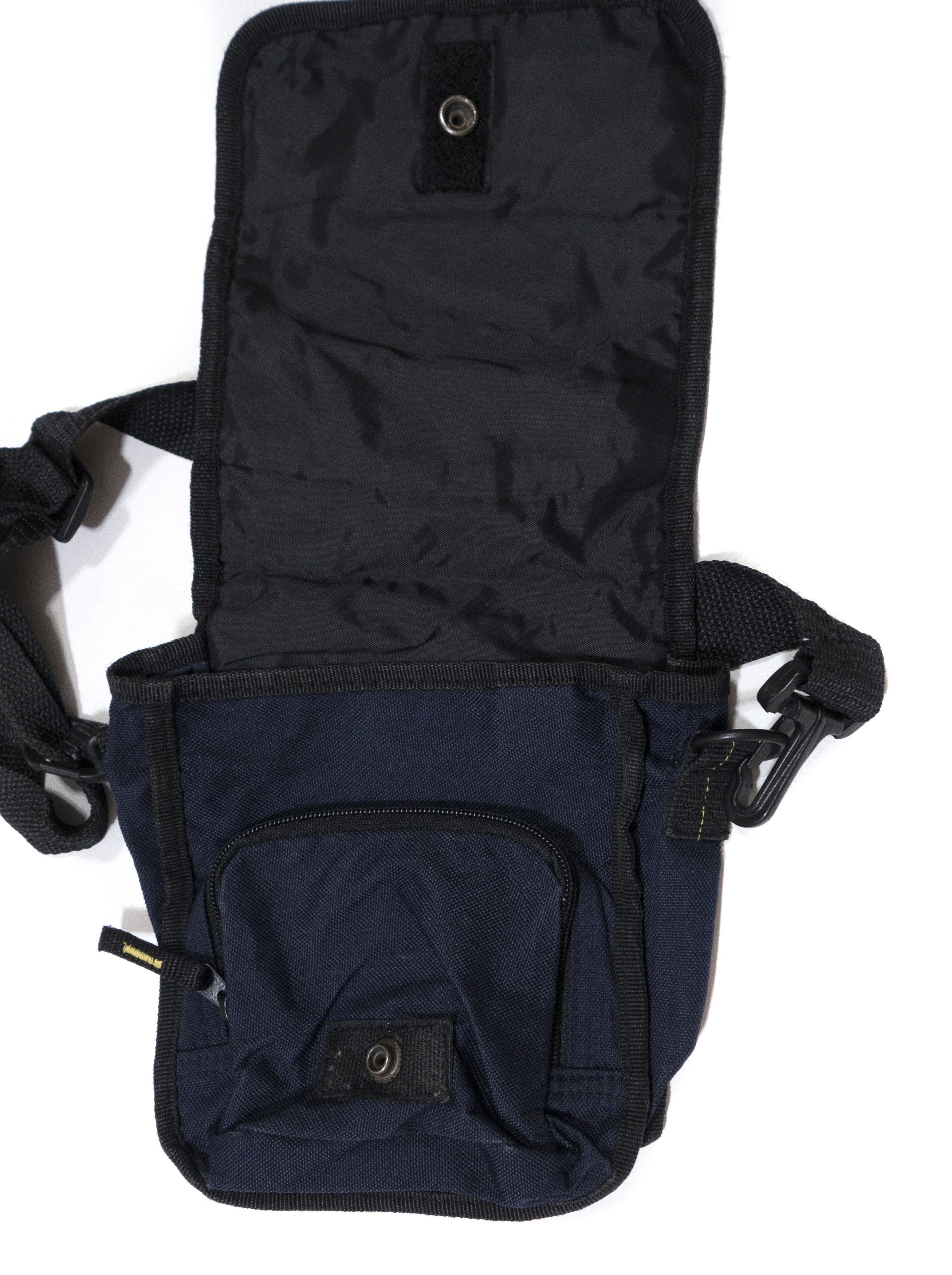 Camel 90S Logo Messenger Bag Size ONE SIZE - 4 Thumbnail