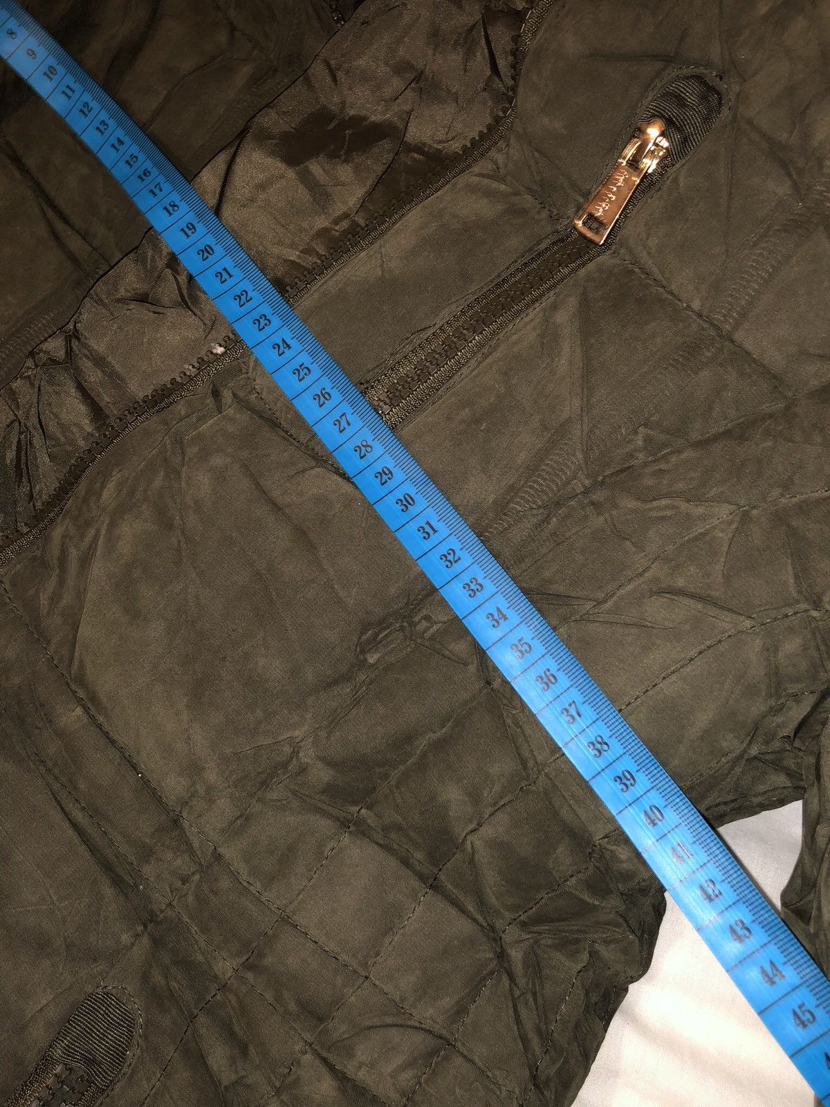 Nautica × Vintage Green Nautica Parka Size S / US 4 / IT 40 - 19 Thumbnail