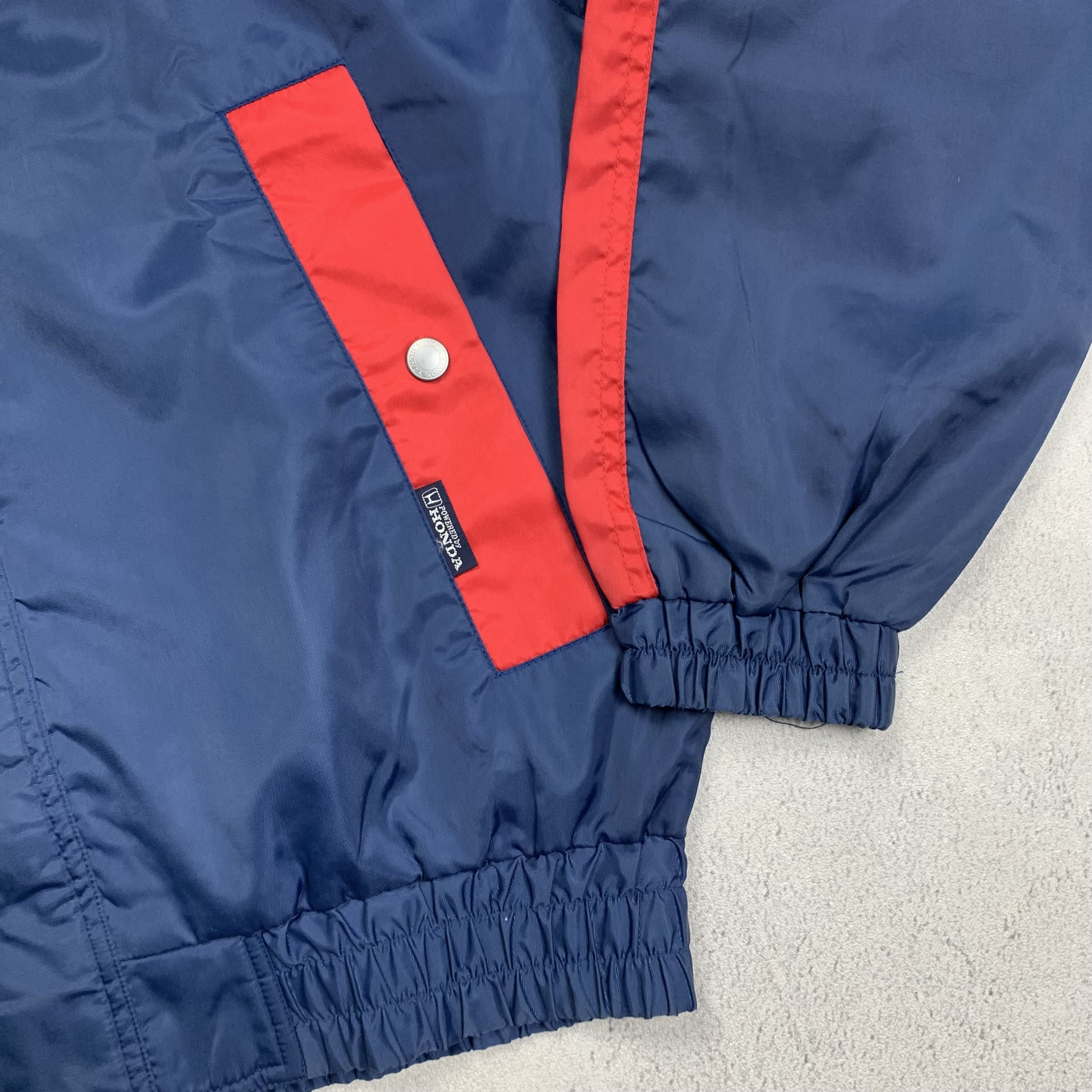 Honda Vintage Honda Racing Jacket Size US L / EU 52-54 / 3 - 4 Thumbnail