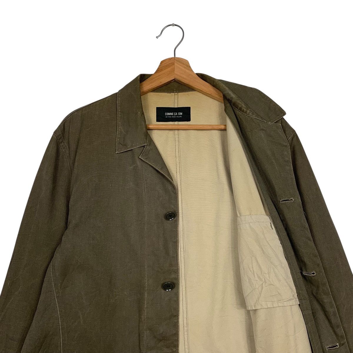 Comme Ca Ism Comme Ca Ism Casual Jacket Size US L / EU 52-54 / 3 - 10 Thumbnail