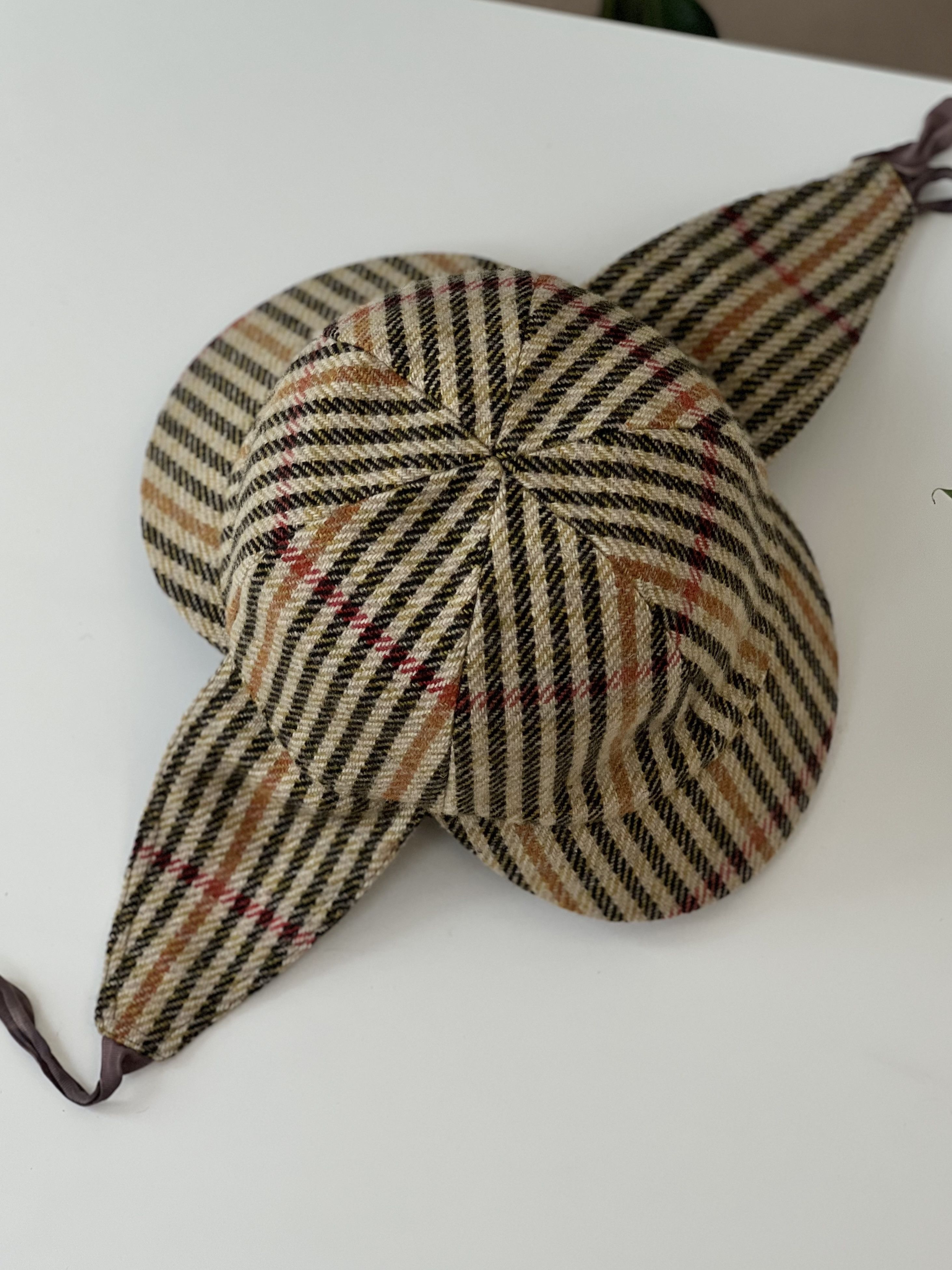 Other UK Fails Worth Old Bond Street wool cap Size ONE SIZE - 6 Thumbnail