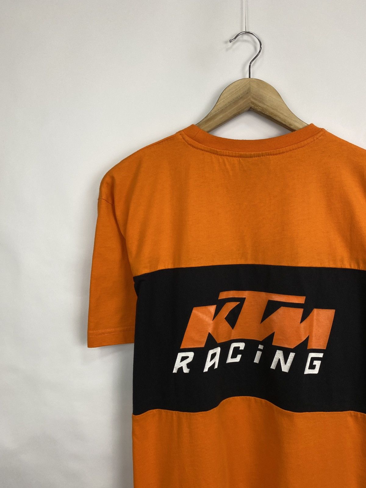 Yamaha 🇺🇸 Vintage Y2K KTM Racing Rare Retro Hype T-Shirt Size US M / EU 48-50 / 2 - 3 Thumbnail