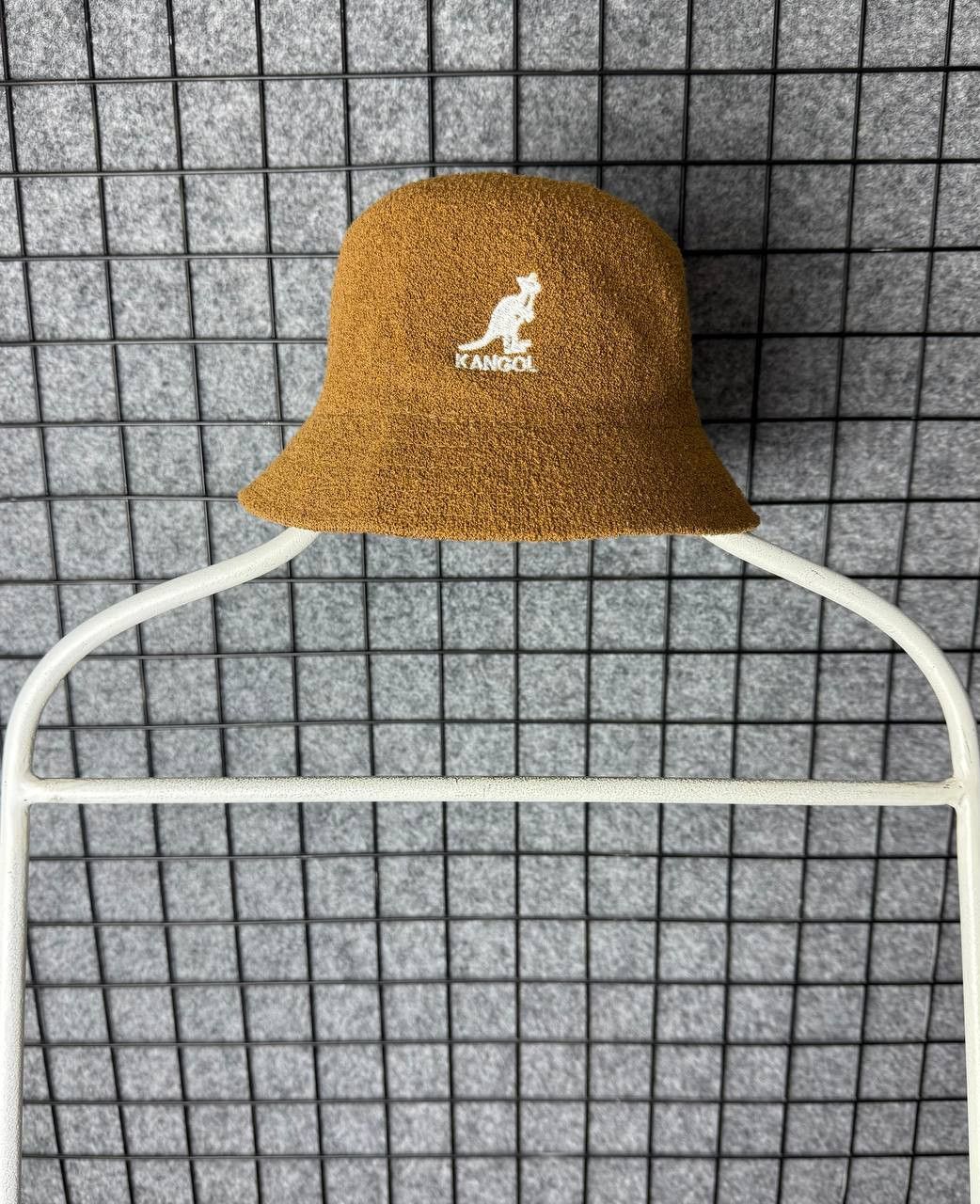 Kangol Kangol Panama hat acryl bucket size S\M Size ONE SIZE - 2 Thumbnail