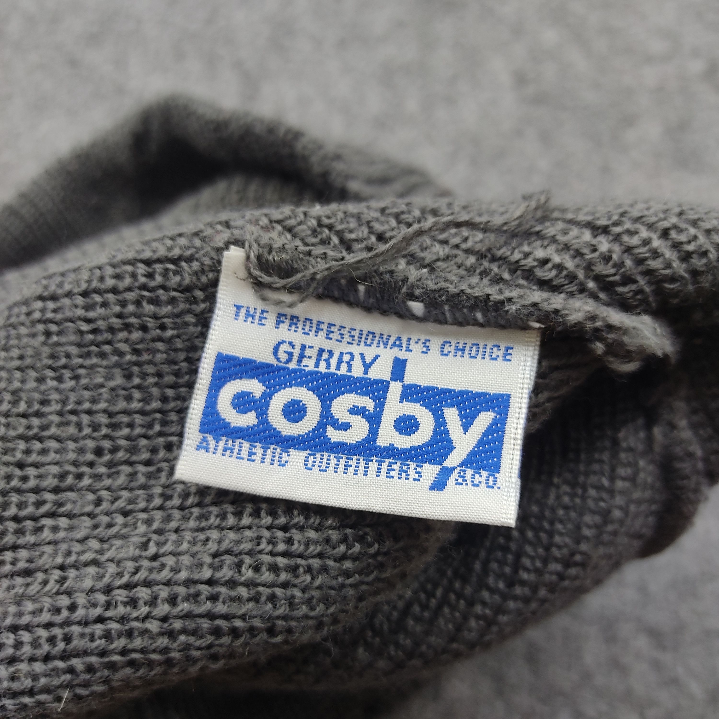 Vintage Vintage Cosby Beanie / Snow Hat / Snow Cap Size ONE SIZE - 7 Thumbnail