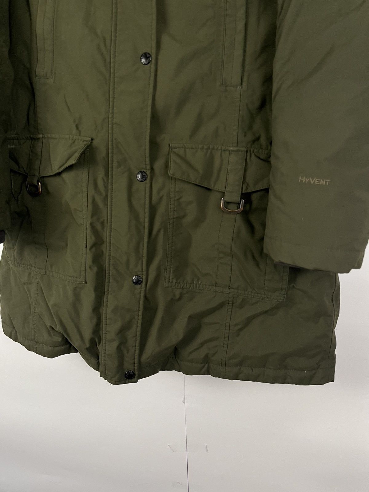 The North Face The North Face Outdoor HyVent Down Parka Jacket Size L / US 10 / IT 46 - 5 Thumbnail