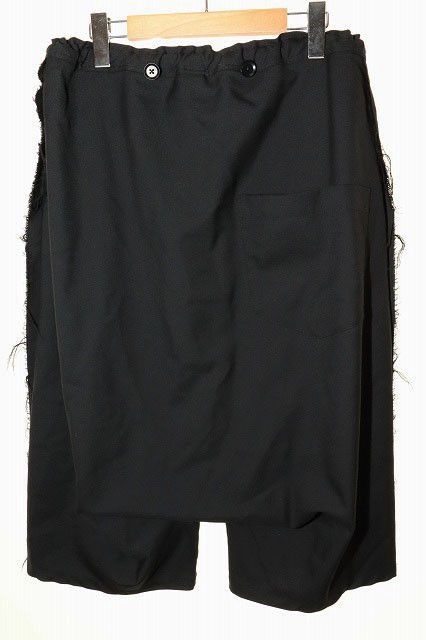 Yohji Yamamoto YOHJI YAMAMOTO Ground Y 19AW SARROUEL PANTS Size US 33 - 2 Thumbnail