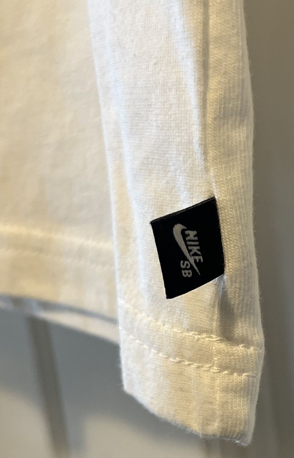 Nike SB Authentic Nike SB tee Crenshaw Skate Club DS white t-shirt S Size US S / EU 44-46 / 1 - 2 Thumbnail