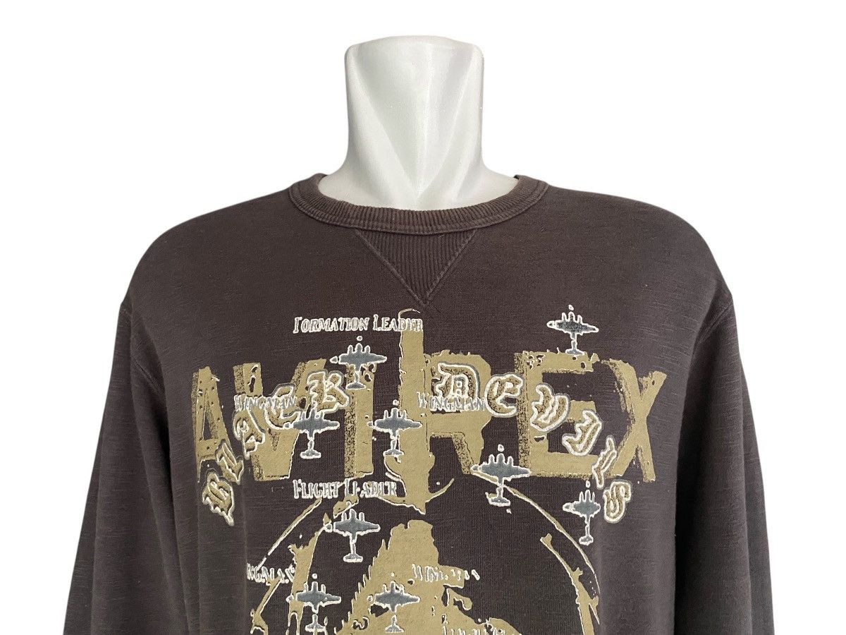 Avirex AVIREX USA Sweatshirt Size US L / EU 52-54 / 3 - 4 Thumbnail