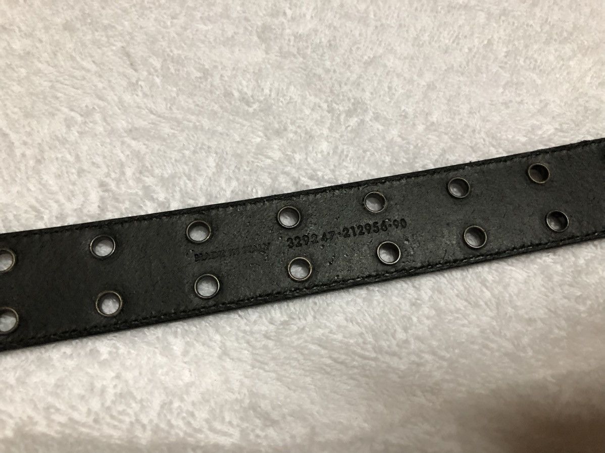 Saint Laurent Paris Saint Laurent Paris 13FW Belt Size ONE SIZE - 5 Thumbnail